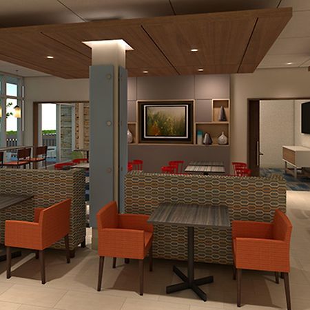 Holiday Inn Express & Suites - Harrisburg S - Mechanicsburg By Ihg Luaran gambar