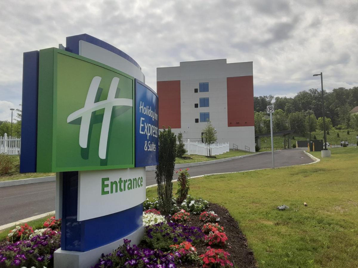 Holiday Inn Express & Suites - Harrisburg S - Mechanicsburg By Ihg Luaran gambar