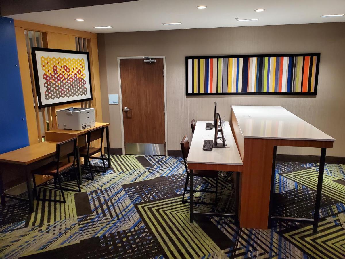 Holiday Inn Express & Suites - Harrisburg S - Mechanicsburg By Ihg Luaran gambar
