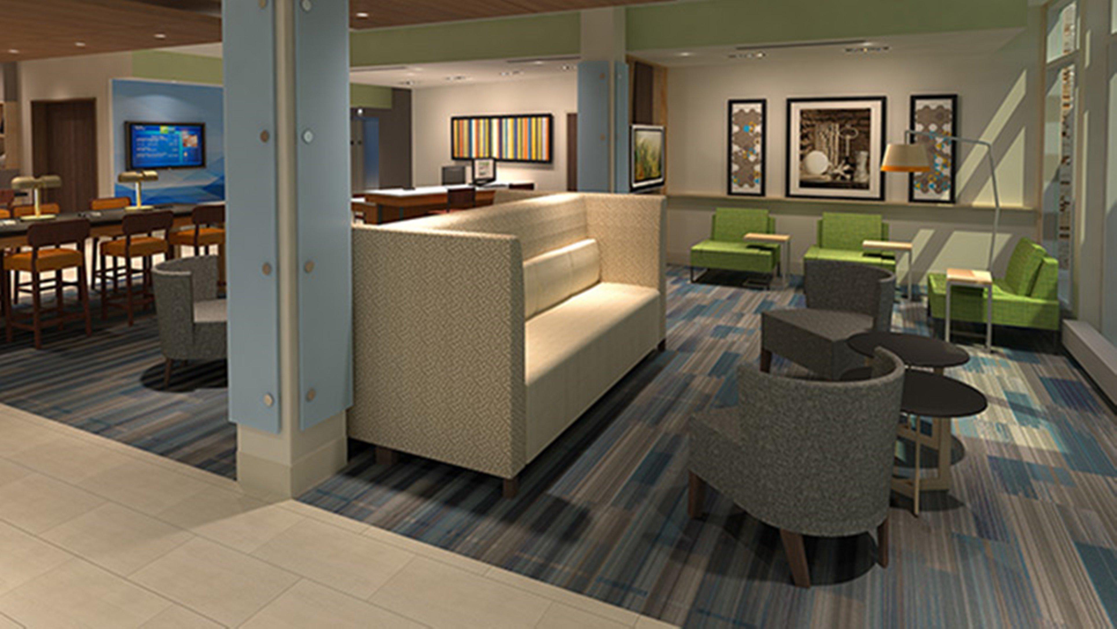 Holiday Inn Express & Suites - Harrisburg S - Mechanicsburg By Ihg Luaran gambar