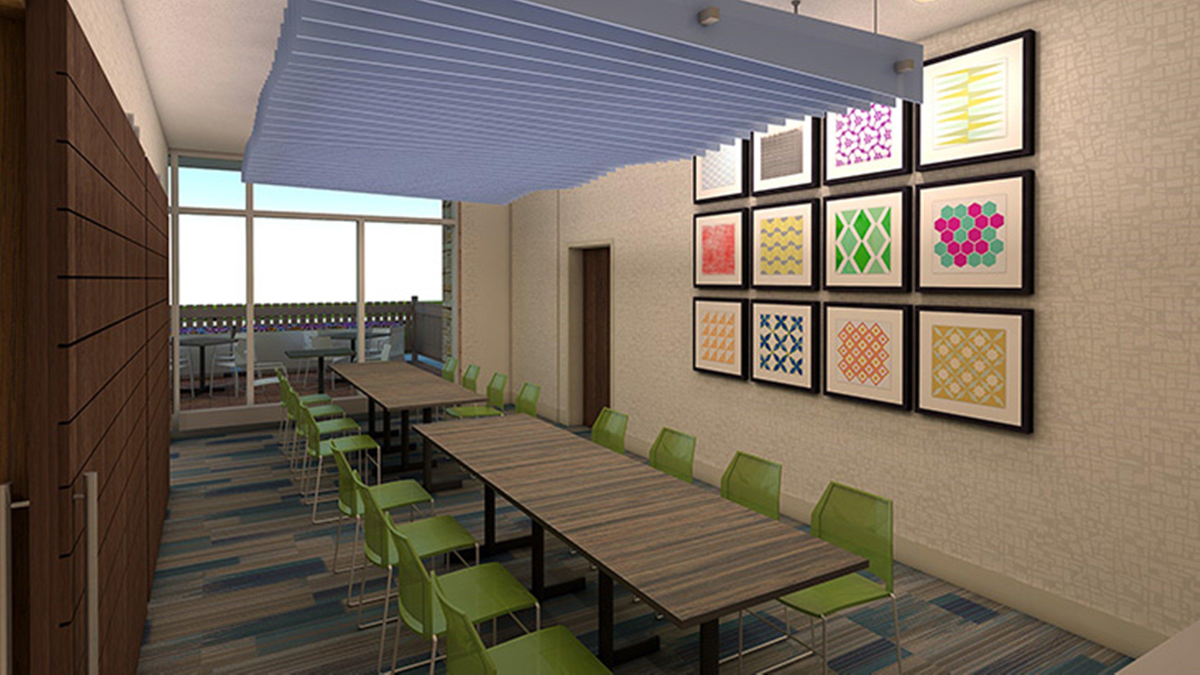 Holiday Inn Express & Suites - Harrisburg S - Mechanicsburg By Ihg Luaran gambar