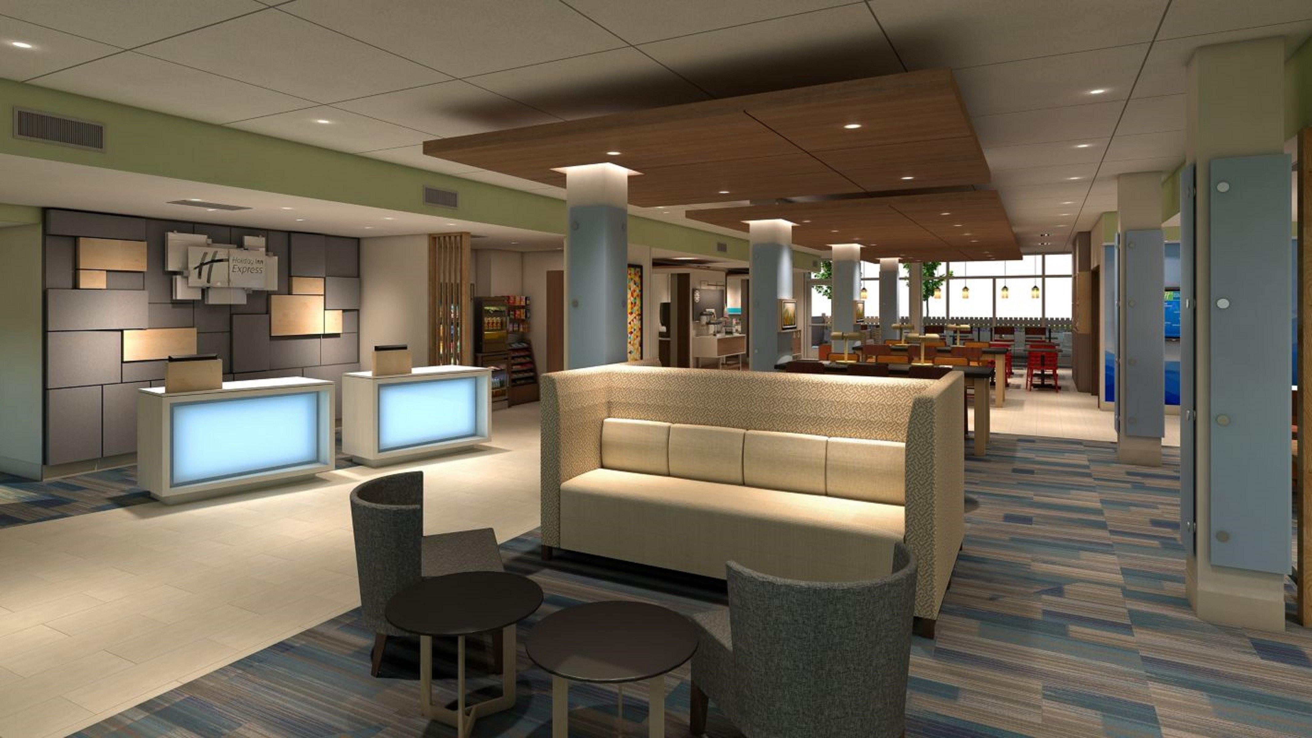 Holiday Inn Express & Suites - Harrisburg S - Mechanicsburg By Ihg Luaran gambar