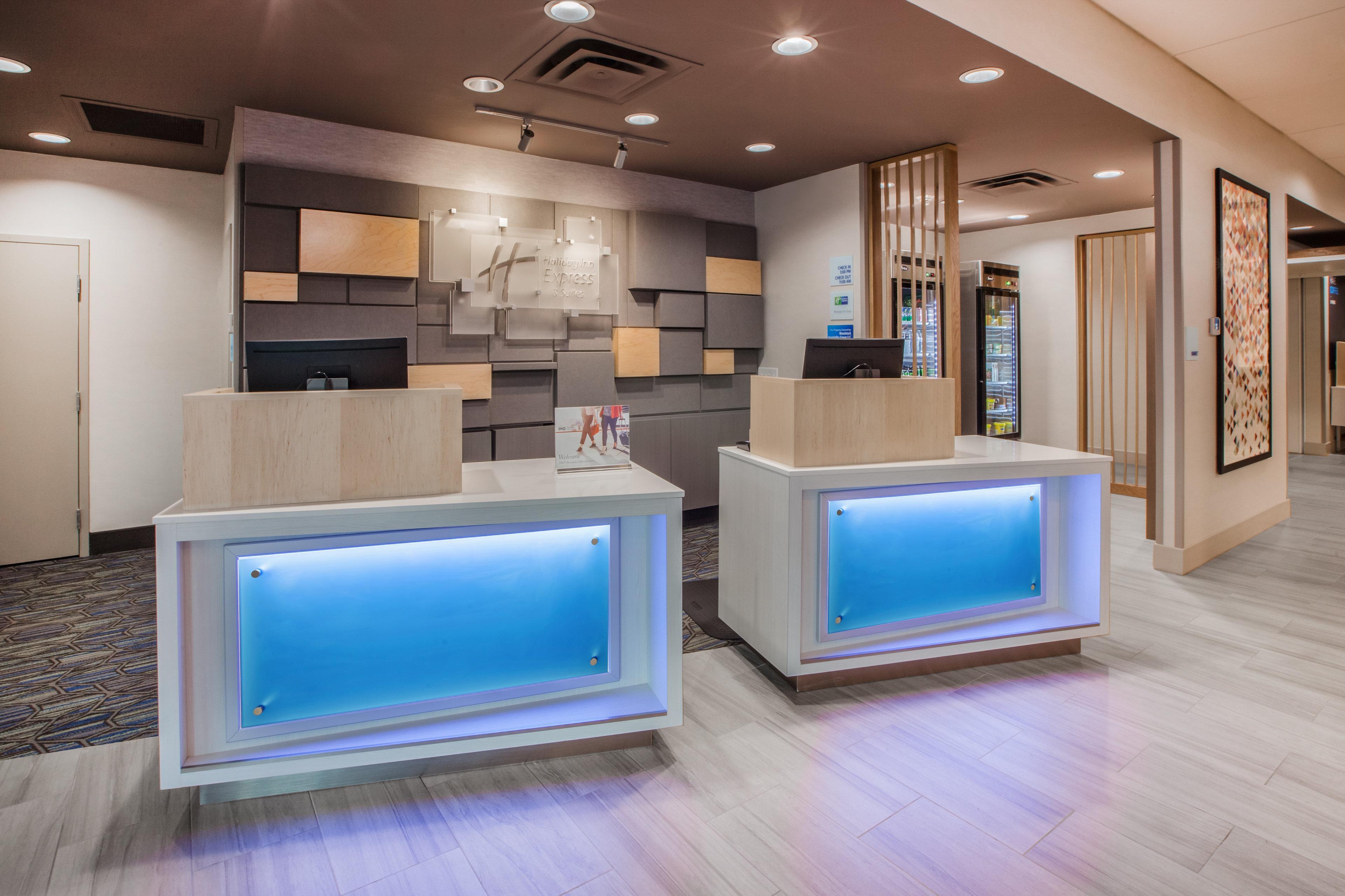 Holiday Inn Express & Suites - Harrisburg S - Mechanicsburg By Ihg Luaran gambar