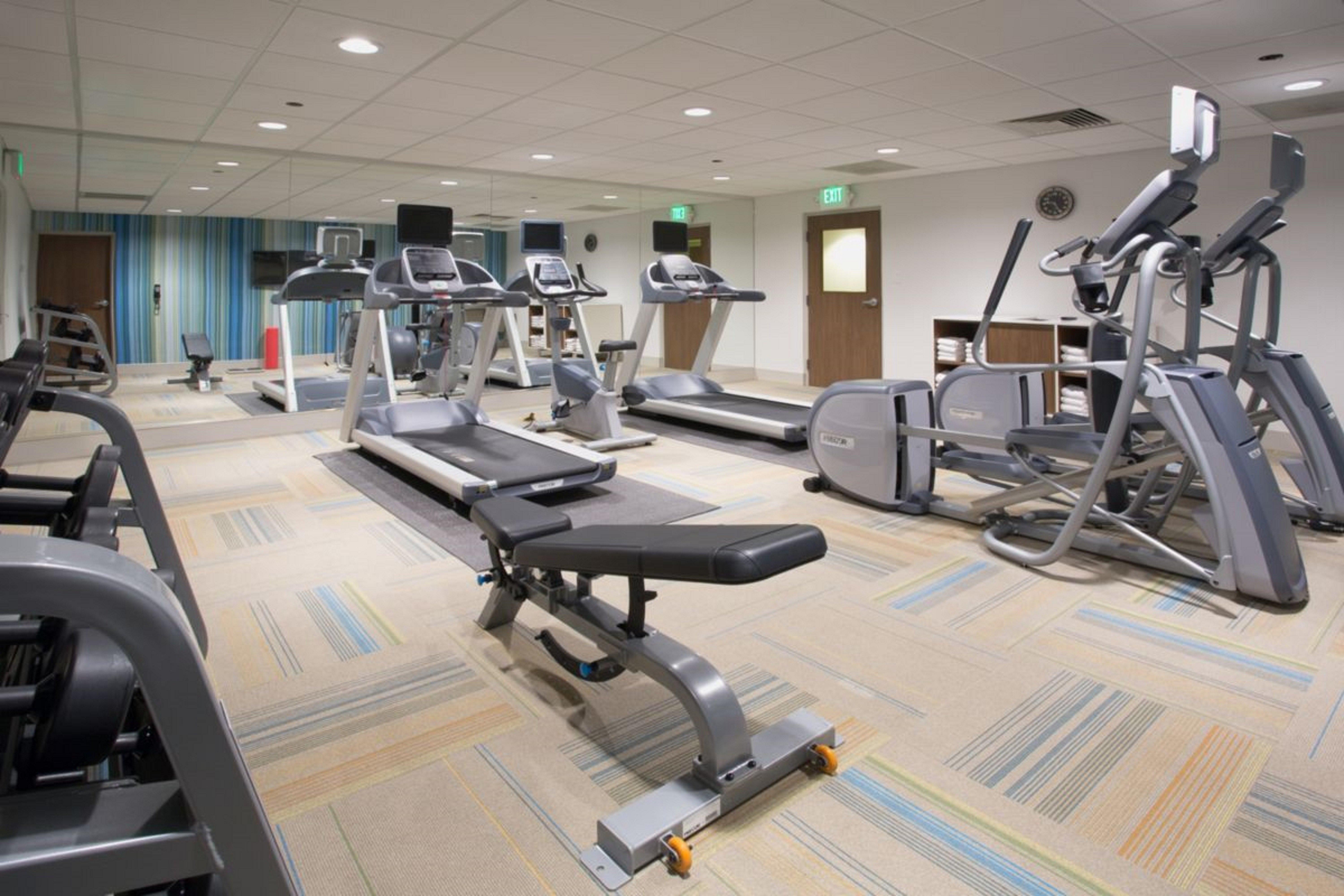 Holiday Inn Express & Suites - Harrisburg S - Mechanicsburg By Ihg Luaran gambar