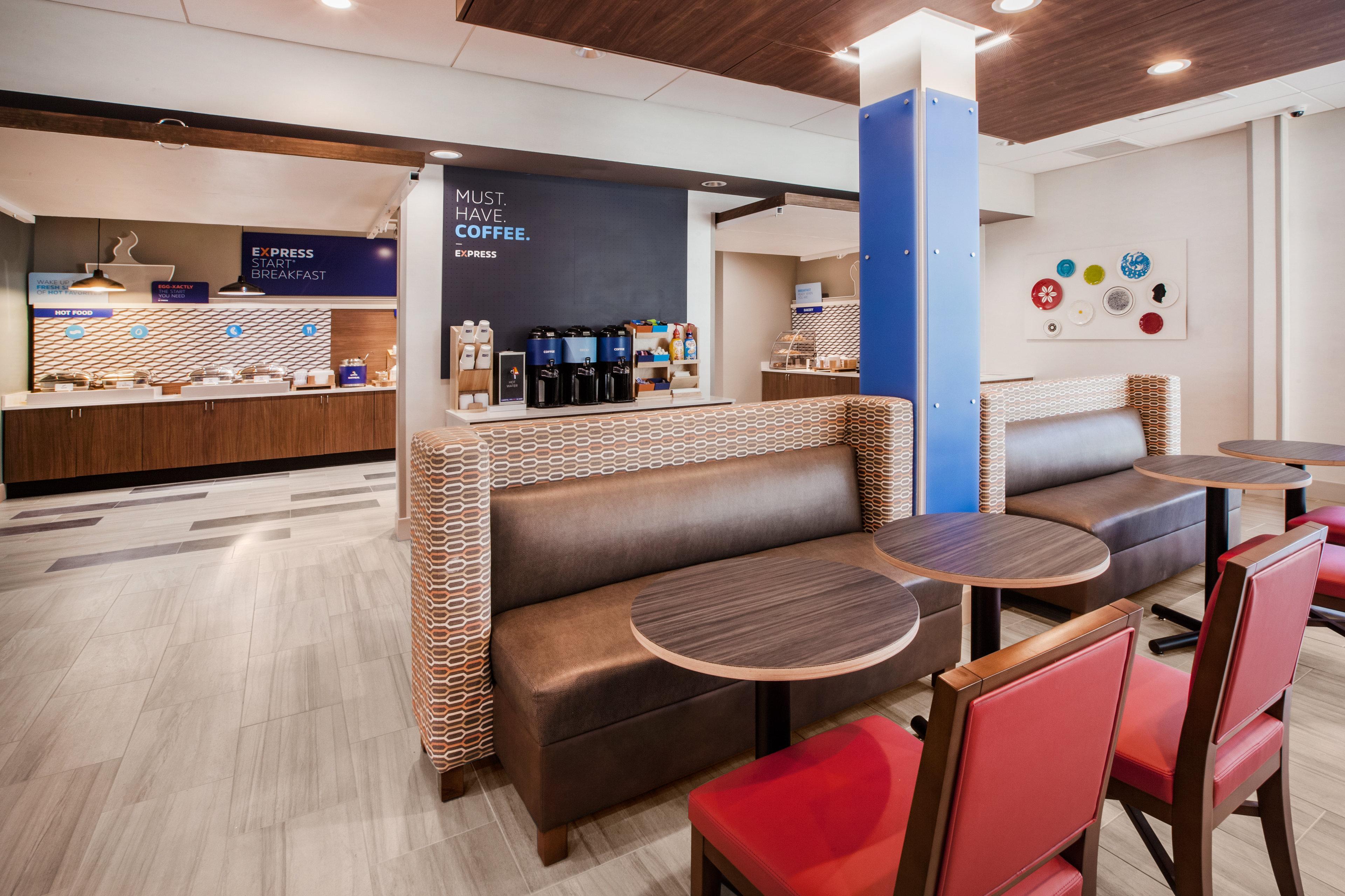 Holiday Inn Express & Suites - Harrisburg S - Mechanicsburg By Ihg Luaran gambar