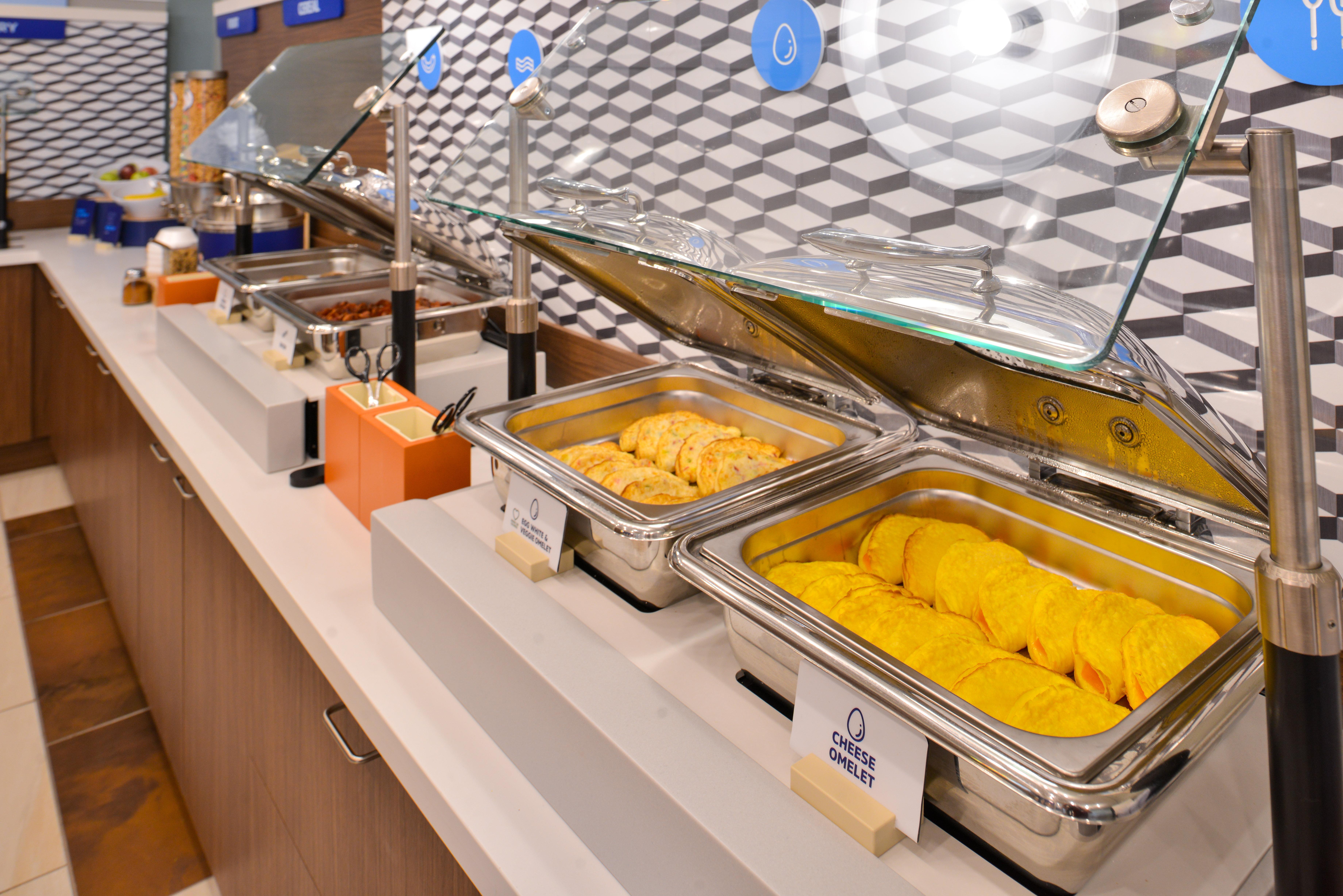 Holiday Inn Express & Suites - Harrisburg S - Mechanicsburg By Ihg Luaran gambar
