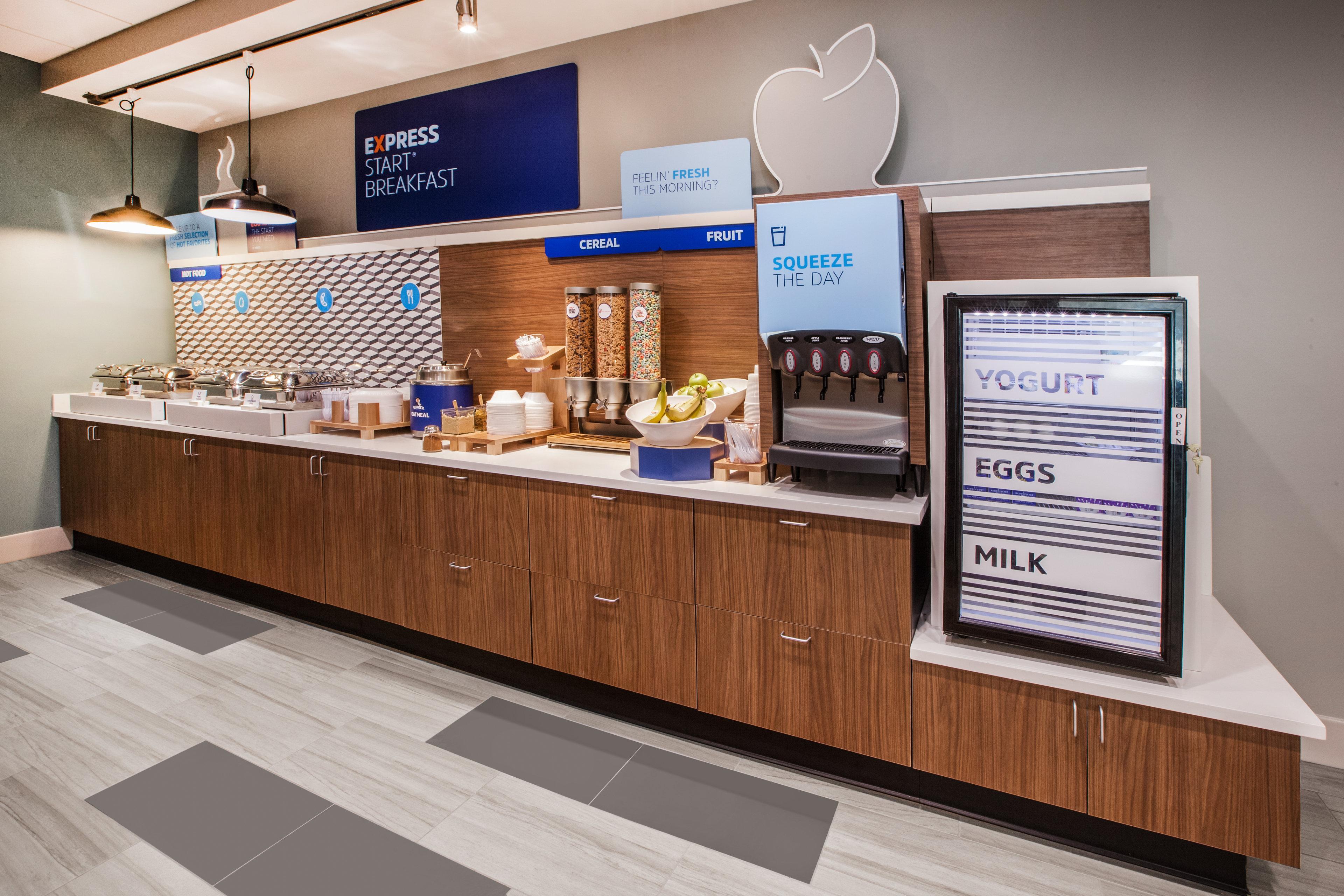 Holiday Inn Express & Suites - Harrisburg S - Mechanicsburg By Ihg Luaran gambar