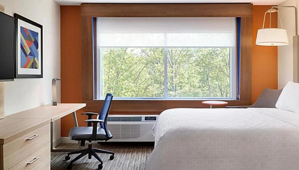 Holiday Inn Express & Suites - Harrisburg S - Mechanicsburg By Ihg Luaran gambar